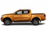 Nissan NP300 Frontier Double Cab (SA) 2015 года